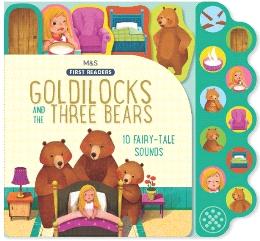 Goldilocks and The Three Bears :10 Fairy-Tale Sounds - MPHOnline.com