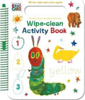 The World of Eric Carle:  Wipe-Clean Activity Book - MPHOnline.com