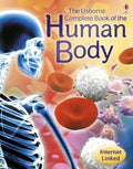 Usborne Complete Book Of The Human Body - MPHOnline.com