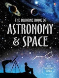 THE USBORNE BOOK OF ASTRONOMY & SPACE - MPHOnline.com