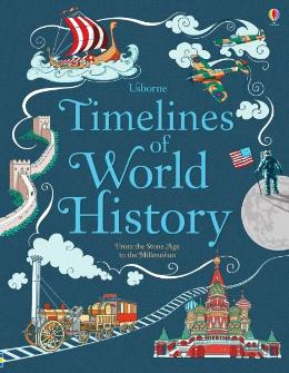 Timelines Of World History - MPHOnline.com