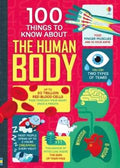 100 Things To Know About The Human Body - MPHOnline.com