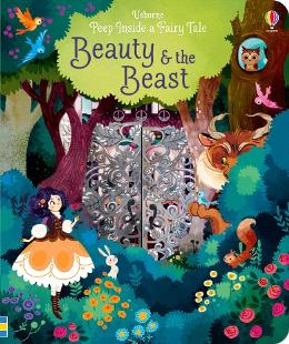 Peep Inside a Fairy Tale: Beauty and the Beast - MPHOnline.com