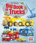 The Usborne Big Book Of Trucks - MPHOnline.com