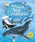The Usborne Big Book Of Sea Creatures - MPHOnline.com