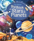 The Usborne Big Book Of Stars And Planets - MPHOnline.com