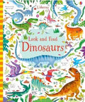 Usborne Look And Find: Dinosaurs - MPHOnline.com