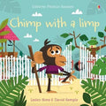 Usborne Phonics Readers: Chimp with a Limp - MPHOnline.com