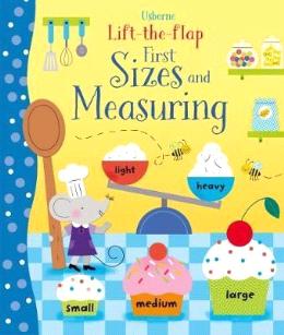 Lift-the-Flap First Sizes and Measuring - MPHOnline.com