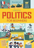 Usborne Politics for Beginners - MPHOnline.com