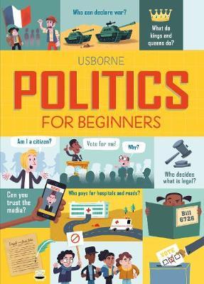 Usborne Politics for Beginners - MPHOnline.com