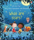 Lift-the-flap Very First Questions and Answers What are stars? - MPHOnline.com