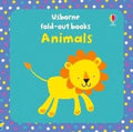 Usborne Fold-Out Books: Animals - MPHOnline.com