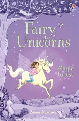 Fairy Unicorns #1 : Magic Forest (First Reading Level 3) - MPHOnline.com