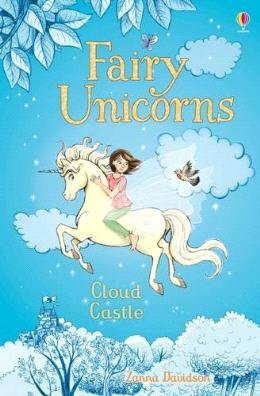 Fairy Unicorns #2 : Cloud Castle (Young Reading Series 3) - MPHOnline.com