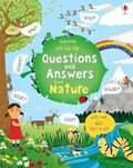 Lift-the-Flap Questions And Answers About Nature - MPHOnline.com