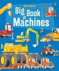 The Usborne Big Book Machines - MPHOnline.com