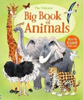 The Usborne Big Book Of Animals - MPHOnline.com
