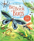 The Usborne Big Book Of Bugs - MPHOnline.com