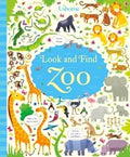 LOOK AND FIND ZOO - MPHOnline.com