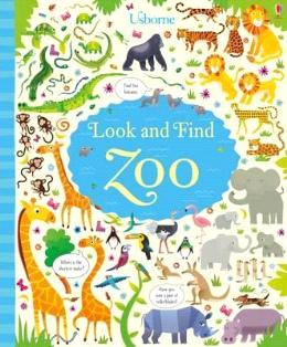 LOOK AND FIND ZOO - MPHOnline.com