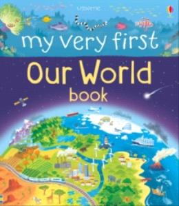 My Very First Our World Book - MPHOnline.com