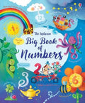 Usborne Big Book Of Numbers - MPHOnline.com