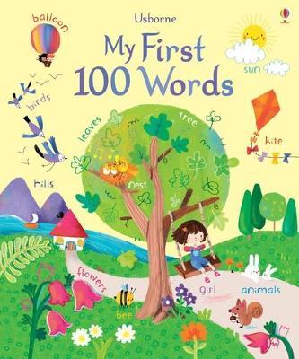 Usborne My First 100 Words - MPHOnline.com