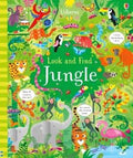 LOOK AND FIND JUNGLE - MPHOnline.com