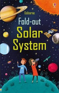 Usborne Fold-Out Solar System - MPHOnline.com