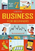 Usborne Business for Beginners - MPHOnline.com