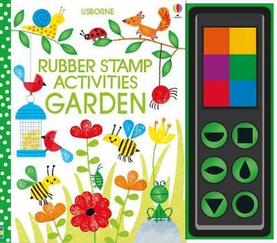 Rubber Stamp Activities Garden - MPHOnline.com
