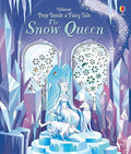 Usborne Peep Inside a Fairy Tale: The Snow Queen - MPHOnline.com