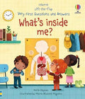 Very First Questions and Answers What's Inside Me? - MPHOnline.com