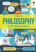 Usborne Philosophy for Beginners - MPHOnline.com