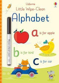 Little Wipe-Clean Alphabet - MPHOnline.com