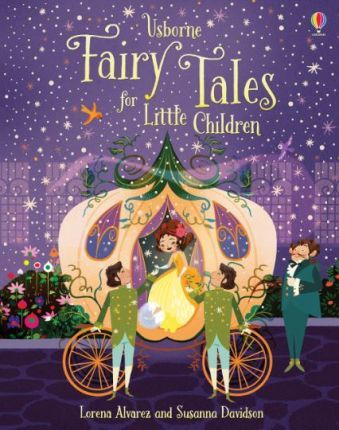 Usborne Fairy Tales For Little Children - MPHOnline.com