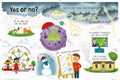 Lift-the-Flap Questions and Answers About Weather - MPHOnline.com