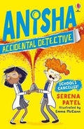 Anisha, Accidental Detective: School's Cancelled - MPHOnline.com