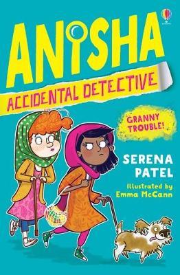 Anisha, Accidental Detective: Granny Trouble - MPHOnline.com
