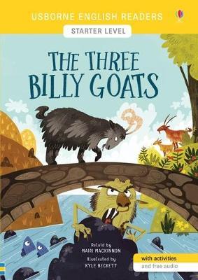 The Three Billy Goats - MPHOnline.com