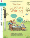 Wipe-Clean Creative Writing 8-9 - MPHOnline.com