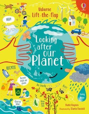 Lift-the-Flap Looking After Our Planet - MPHOnline.com