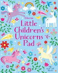 Little Children's Unicorns Pad - MPHOnline.com