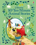 Usborne 10 Ten-Minute Animal Stories - MPHOnline.com