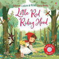 Little Red Riding Hood (Usborne Listen & Read Story Books) - MPHOnline.com