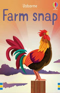 Usborne Snap Cards: Farm Snap - MPHOnline.com