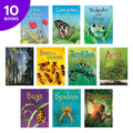 Usborne Beginners Nature (10 Books) - MPHOnline.com