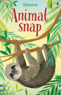 Usborne Animal Snap Cards - MPHOnline.com