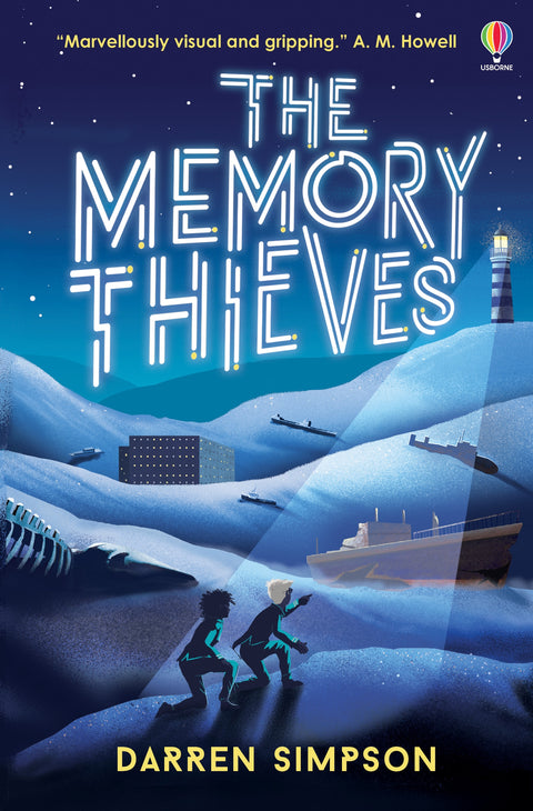 The Memory Thieves - MPHOnline.com